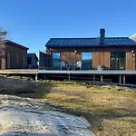 Modern With Midnight Sun In Skjomen نارفيك