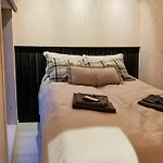 Modern With Midnight Sun In Skjomen * Нарвик
