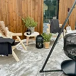 بيت للعطل Modern With Midnight Sun In Skjomen نارفيك