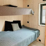 بيت للعطل Modern With Midnight Sun In Skjomen