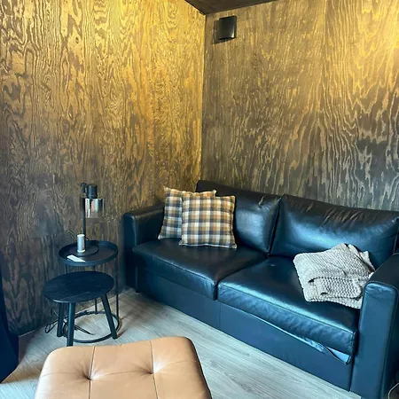 Modern With Midnight Sun In Skjomen Narvik