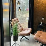 בית נופש Modern With Midnight Sun In Skjomen נרוויק